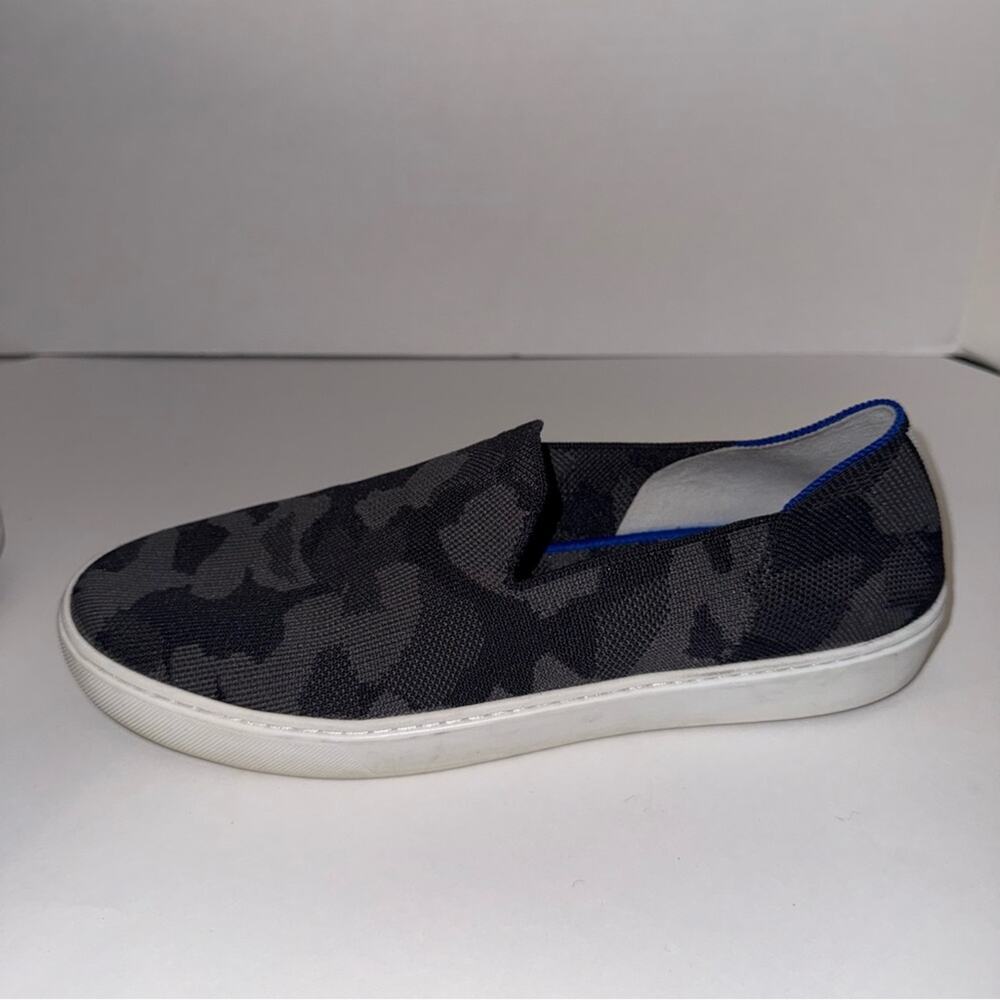ROTHYS camouflage slip on sustainable loafers 10.5 - Picture 5 of 9